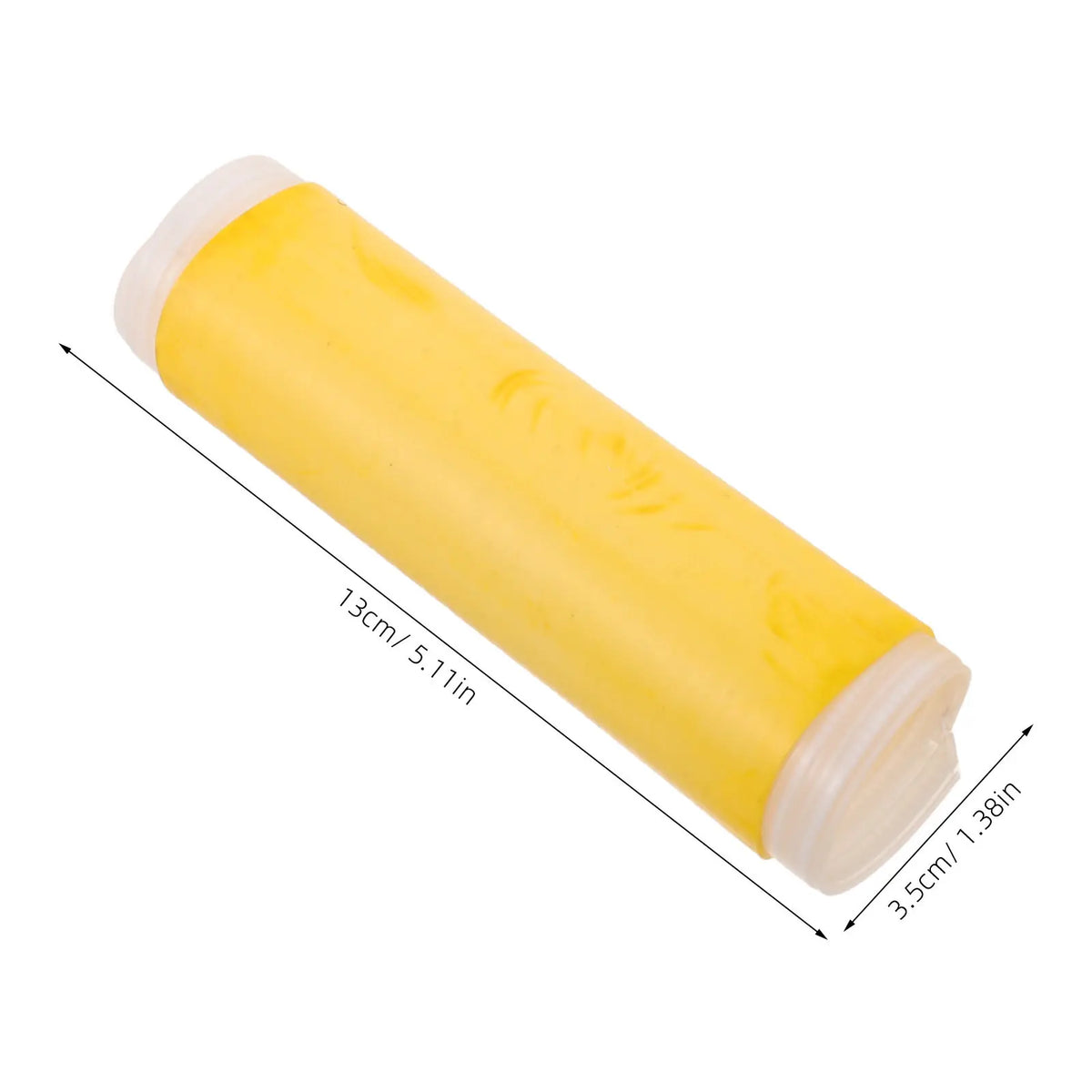 2-Pack Silicone Pan Handle Sleeves – Heat-Resistant Covers Pan Handle Sleeves Richie's