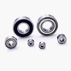 10pcs Mini Ball Bearings ZZ 2RS Metal Sealed 692–699 Series Mini Ball Bearings Richie's