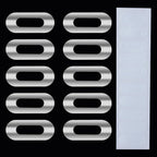 Luminous Charging Port Protector Film – Type-C, iOS, Micro USB Port Protector Sticker Richie's