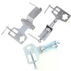 Adjustable Metal Practice Lock Vise Clamp – DIY Learning Kit Lock Vise Clamp Richie's