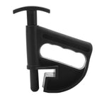 Hands-Free Tyre Changer Clamp – Drop Center Tool w/ Spacer Tyre Changer Tool Richie's Style A