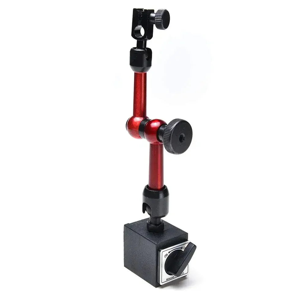 Dial Indicator Magnetic Stand Base – Universal Holder 0-10mm Magnetic Indicator Stand Richie's Default Title