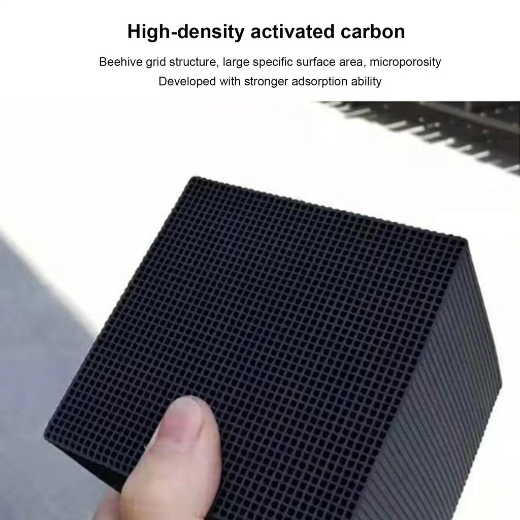 Aquarium Cube Filter – Activated Carbon Water Purifier Aquarium Filter Richie's