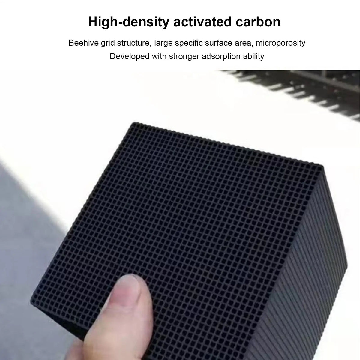 Aquarium Cube Filter – Activated Carbon Water Purifier Aquarium Filter Richie's