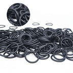 50Pcs NBR O-Ring Seals CS1.9mm OD21–30mm Nitrile Rubber Gaskets Rubber O-Ring Seals Richie's