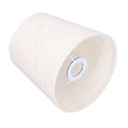 3-Pack Flaxen Linen Clip-On Lamp Shades 4.3" | E14 Compatible Fabric Lamp Shade Richie's