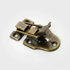 4pcs Iron Box Hasp Latch Clasp 59x40mm Jewelry Wood Box Box Hasp Latch Richie's