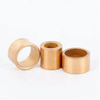 4pcs Brass Bushing Guide Sleeve OD 16mm Precision Oil Bearing Brass Bushing Set Richie's