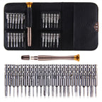 25-in-1 Magnetic Precision Screwdriver Set – Torx & Phillips Precision Screwdriver Set Richie's 1 Set