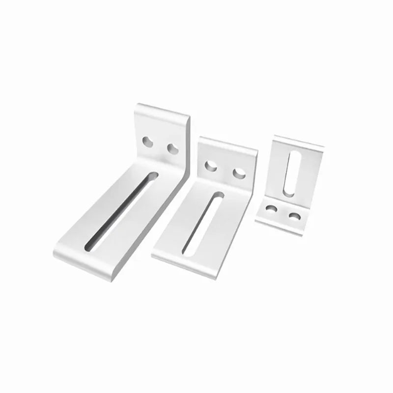 2Pcs Aluminum Profile Support Brackets 2020 3030 4040 | JARBLUE Aluminum Profile Brackets Richie's