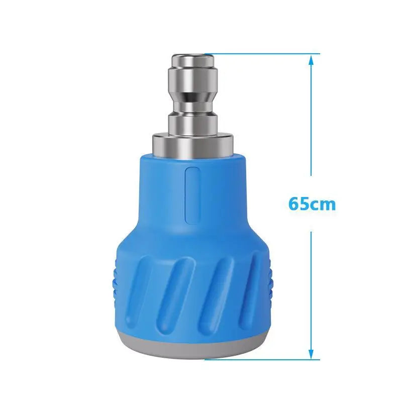 Pressure Washer Quick Connect Nozzle 1/4" Stainless Steel Pressure Washer Nozzle Richie's