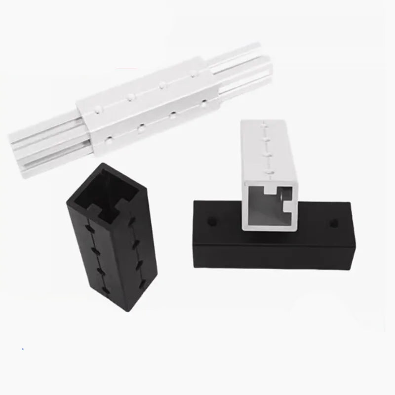 Aluminum Profile Butt Connector Square Sleeve 2020 3030 4040 Aluminum Profile Connector Richie's