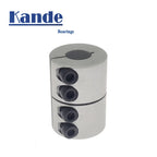 KANDE D25L35 Rigid Shaft Coupler 25mm for Stepper & 3D Printer Rigid Shaft Coupler Richie's