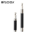2Pcs Magnetic Quick Release Screwdriver Bit Holder 6.35mm Hex Bit Holder Set Richie's