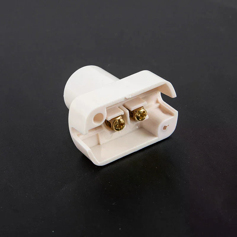 E12 E14 E17 Mini Screw Lamp Base Bulb Socket Holder Adapter Lamp Socket Adapter Richie's