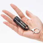 Mini LED Keychain Flashlight UV Multi-Mode USB-C Rechargeable LED Keychain Flashlight Richie's Default Title