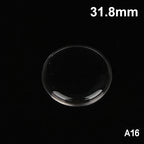 Acrylic Watch Crystal Cover 28–32.2mm | Protective Glass Lens Watch Crystal Cover Richie's A16