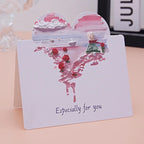 10pcs Oil Painting Style Greeting Cards – Holiday & Birthday Greeting Cards Set Richie's