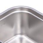 304 Stainless Steel Bento Lunch Box 1500ml – Leakproof Bento Lunch Box Richie's