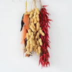 Artificial Foam Vegetable String Hanging Kitchen Home Decor Artificial Hanging Decor Richie's