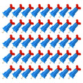 Reusable Tile Self Leveling Spacers 20/40 Pcs – Floor Leveler Tile Leveling Spacers Richie's 40PCS