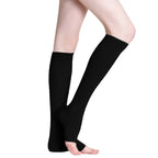 Toeless Compression Socks S–XXL Unisex Support Hosiery 1 Pair Compression Socks Richie's
