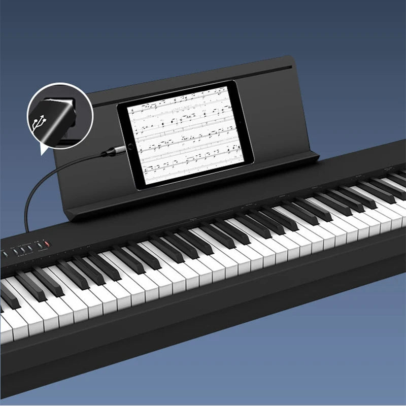 USB C to USB B 2.0 Adapter – MIDI, Printer & Scanner USB Adapter Richie's