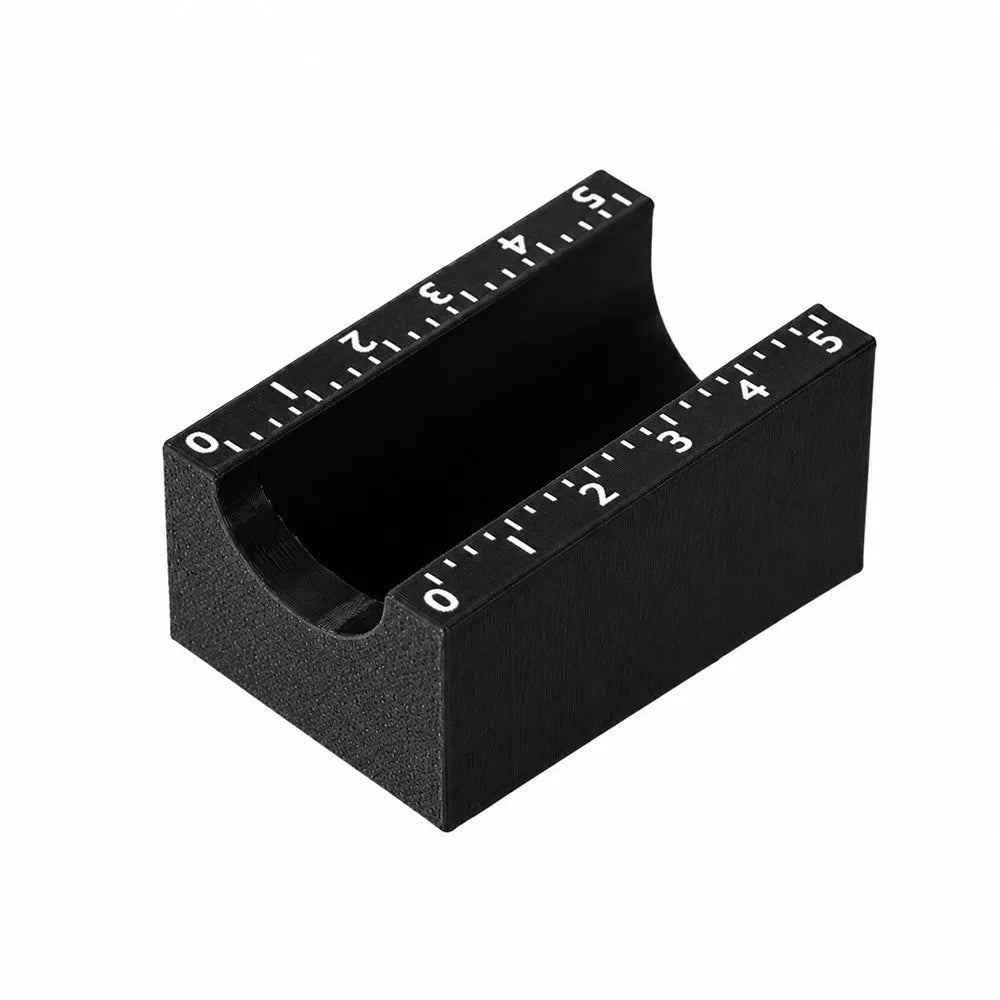 Vial Label Applicator for 3ml & 10ml Bottles | Easy Alignment Label Applicator Tool Richie's Black 10ml