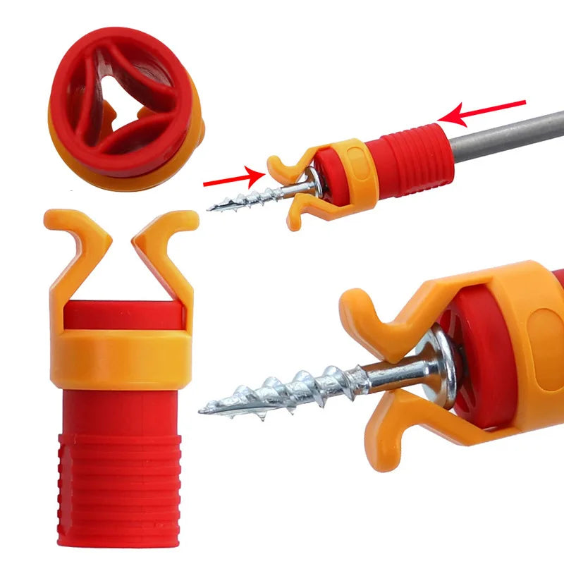 Plastic Screw Holder Fixture for Woodworking & Drilling Screw Holder Fixture Richie's