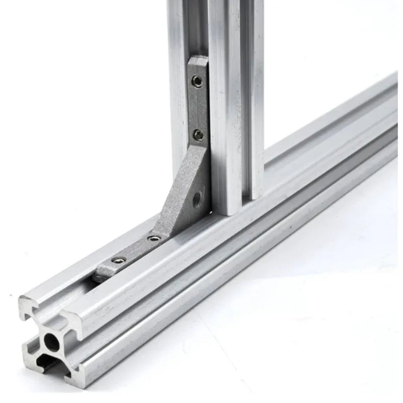 Corner Joint Connector 2020 3030 4040 Aluminum Extrusion Profile Corner Bracket Connector Richie's