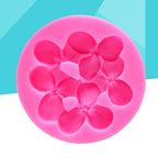 Hydrangea Silicone Fondant Mold – Cake, Chocolate & Candy Silicone Baking Mold Richie's