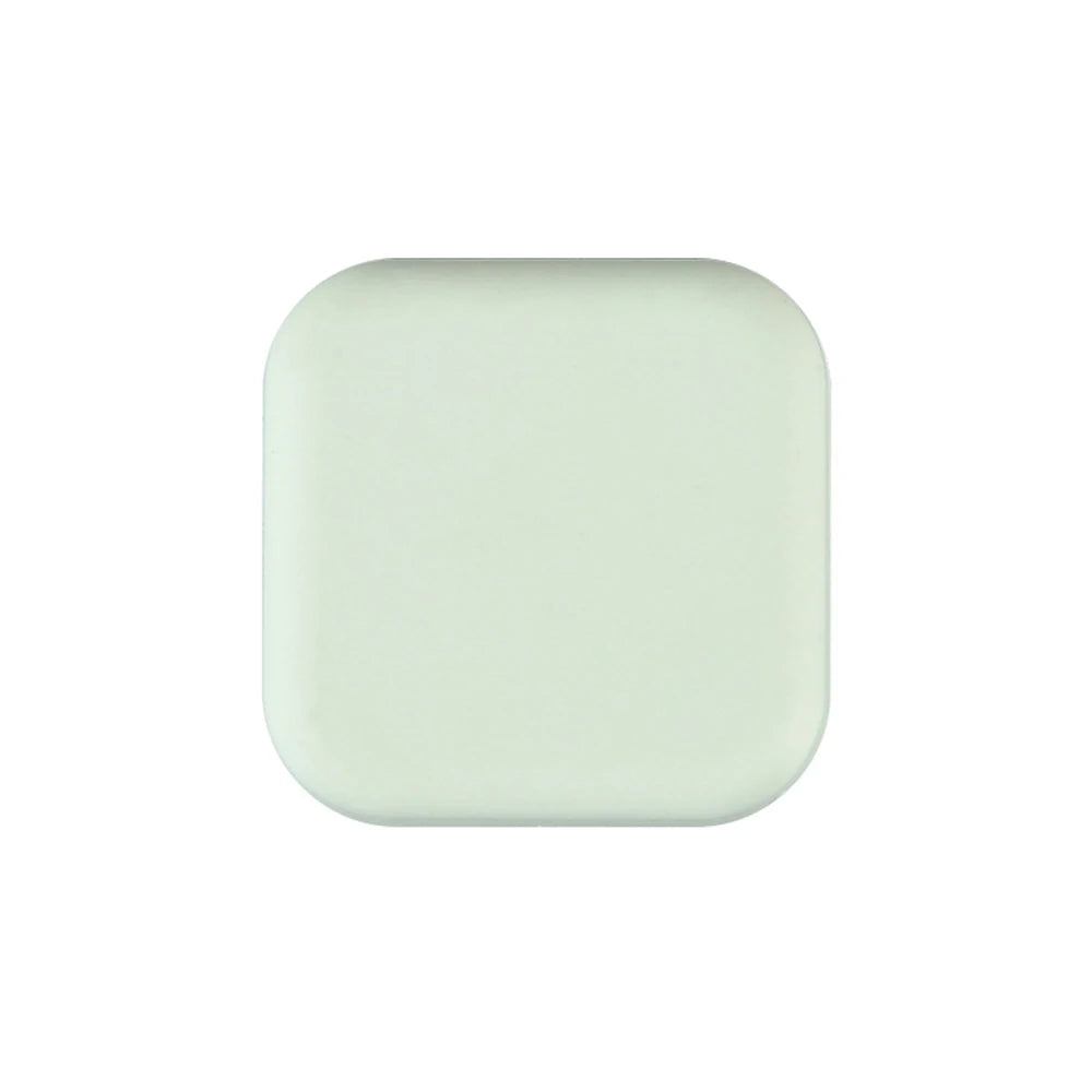 Silicone Door Stopper Bumper Wall Protector Guard Pad Door Stopper Bumper Richie's Square-Green