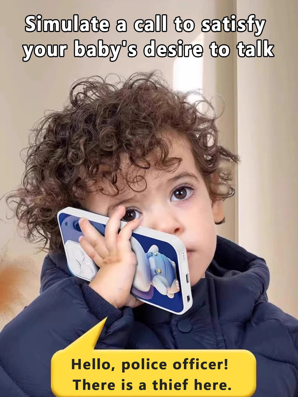 Baby Toy Remote Control – Lights, Lullabies & Learning Baby Learning Toy Richie's