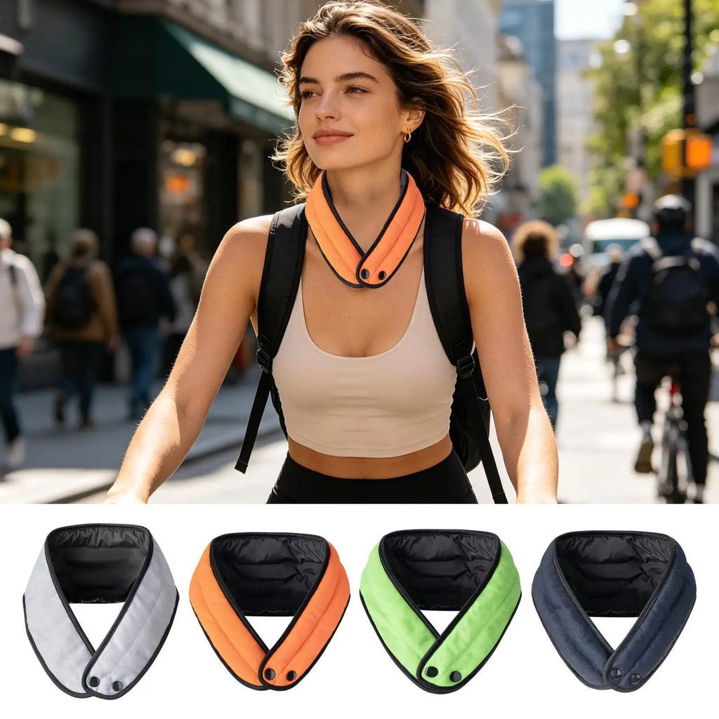 Reusable Neck Cooling Wrap for Sports & Summer Outdoor Use Cooling Neck Wrap Richie's