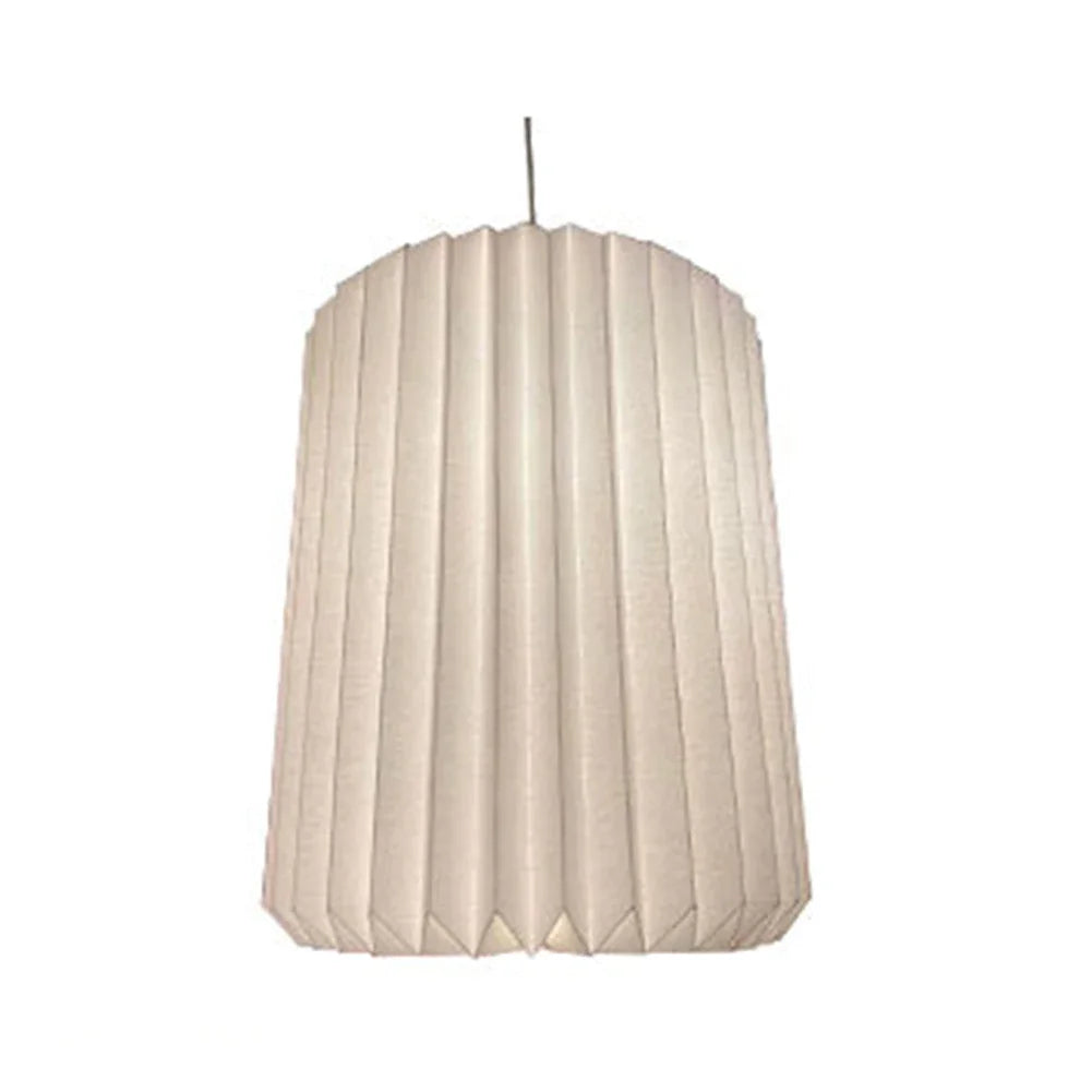 Nordic Origami Pendant Lamp Shade | Folding Chandelier Cover Pendant Lamp Shade Richie's Cylinder