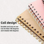 6-Inch Scrapbook Photo Album – 20 Pages & Window Cover Scrapbook Photo Album Richie's