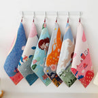 Large 4-Layer Cotton Gauze Hand Towel 34x40cm – Quick Dry Cotton Hand Towel Richie's