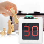 APWIKOGER 4-Sided Digital Cube Countdown Timer – Poker Chess Digital Cube Timer Richie's
