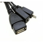 Micro USB OTG Adapter for Fire TV Stick 2nd & 3rd Gen – FUCHU USB OTG Adapter Richie's