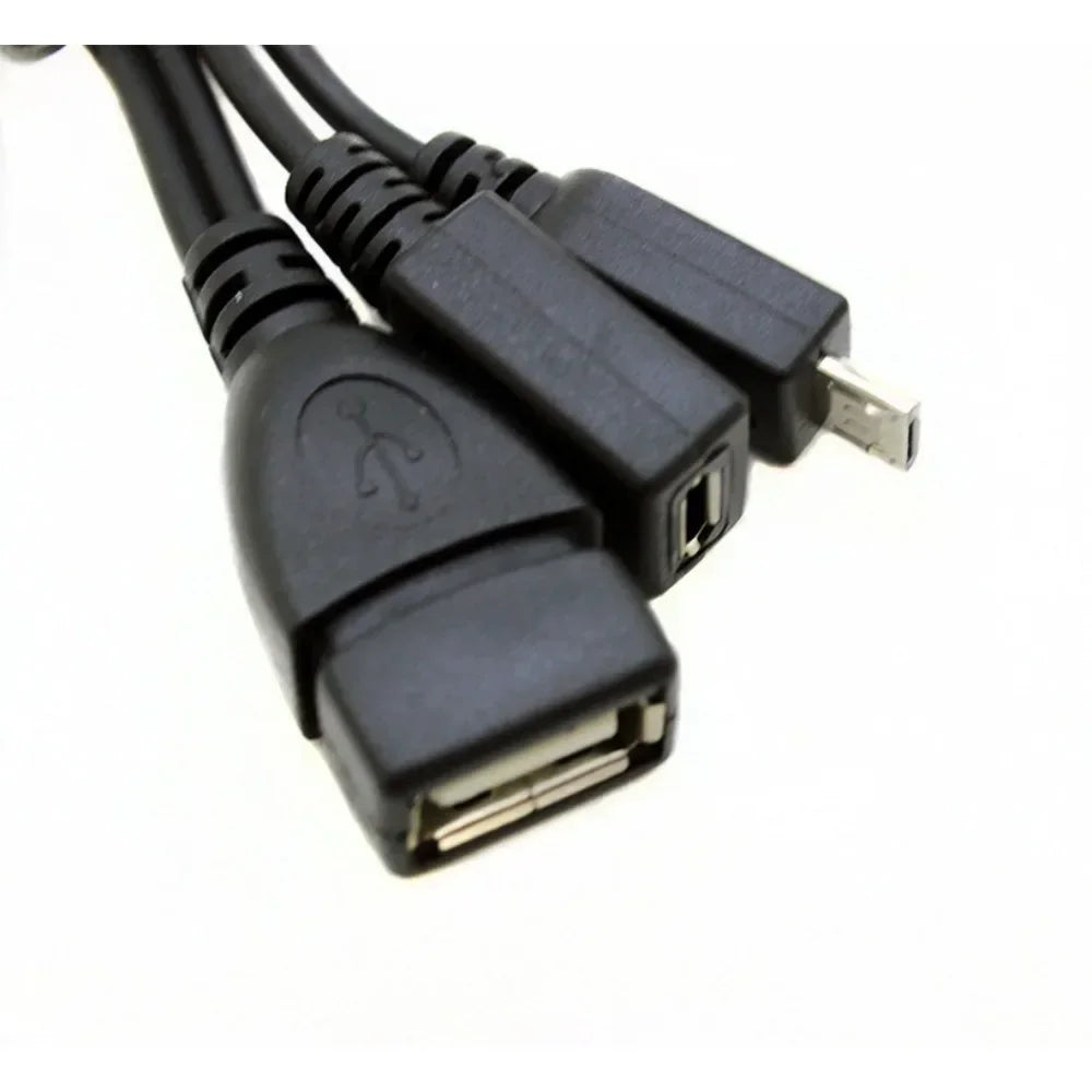 Micro USB OTG Adapter for Fire TV Stick 2nd & 3rd Gen – FUCHU USB OTG Adapter Richie's