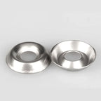 304 Stainless Steel Conical Countersunk Washer M3 M4 M5 M6 Conical Steel Washer Richie's