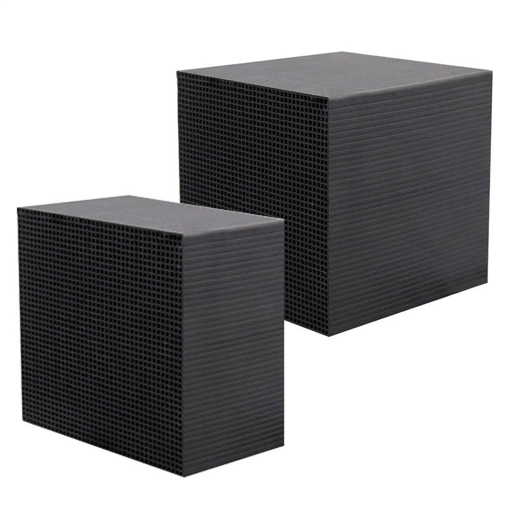 Aquarium Cube Filter – Activated Carbon Water Purifier Aquarium Filter Richie's
