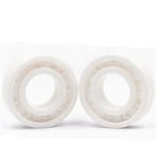 JARBLUE Zirconia Ceramic Bearings R2 R4 R6 R8 R12 R16 2RS Ceramic Ball Bearing Richie's R2CE H3.969mm
