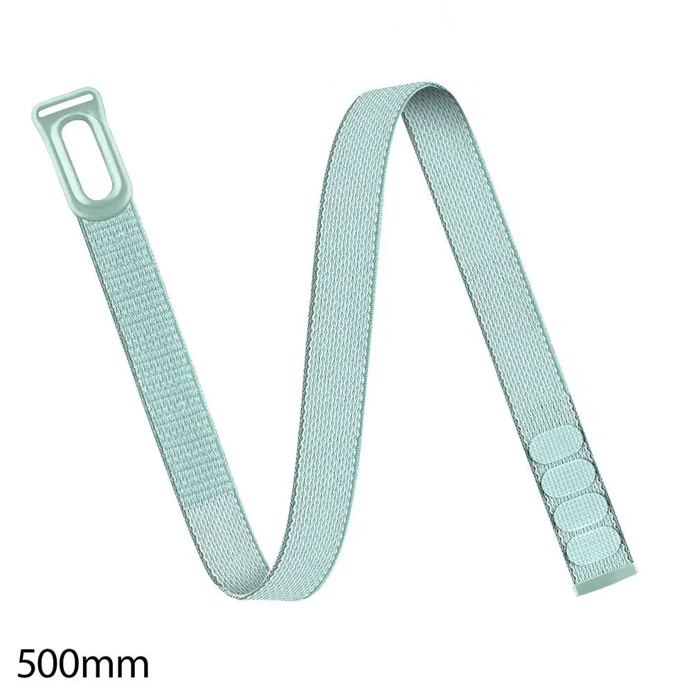 Fitbit Air Armband – Woven Nylon Bicep & Ankle Sport Strap Fitness Tracker Armband Richie's H-50CM