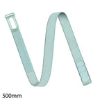 Fitbit Air Armband – Woven Nylon Bicep & Ankle Sport Strap Fitness Tracker Armband Richie's H-50CM