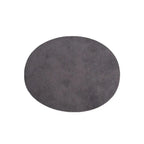 Oval Suede Iron-On Fabric Patches – Clothing Repair & Decor Iron-On Fabric Patch Richie's grey