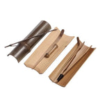 Handmade Natural Bamboo Tea Scoop Kung Fu Tea Ceremony Set Bamboo Tea Accessory Richie's