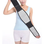 Adjustable Magnetic Self-Heating Lumbar Waist Support Belt Lumbar Support Belt Richie's
