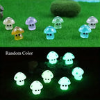 Glow-in-the-Dark Resin Mushrooms – Home, Garden & Party Decor Resin Mushroom Decor Richie's 30pcs