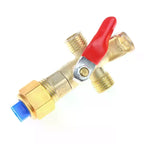 Zinc Alloy Anti-Drip High-Pressure Agricultural Spray Nozzle Agricultural Spray Nozzle Richie's